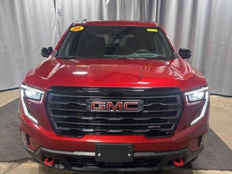 2025 GMC Acadia AT4