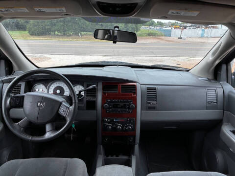 2005 Dodge Durango SLT