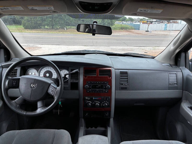 2005 Dodge Durango SLT