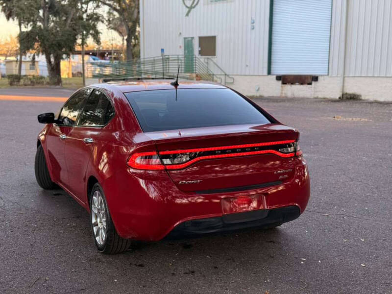 2014 Dodge Dart Limited