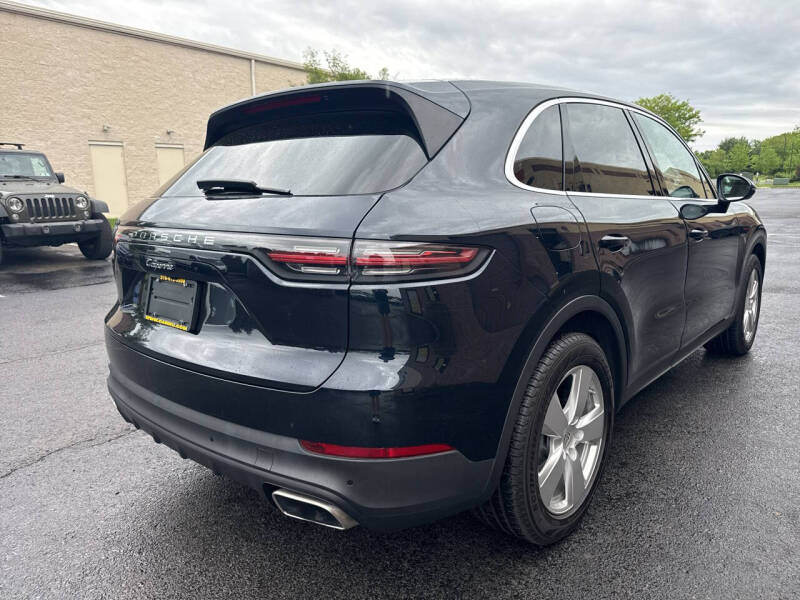 2020 Porsche Cayenne E-Hybrid