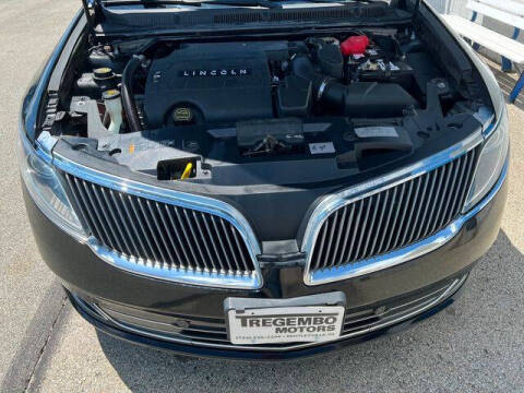 2016 Lincoln MKS
