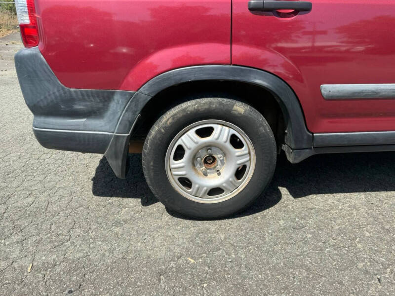 2006 Honda CR-V LX