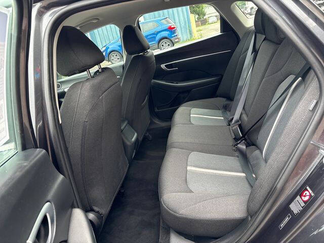 2020 Hyundai Sonata SEL