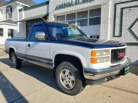 1994 GMC Sierra 1500 for sale at Carroll Street Classics in Manchester NH