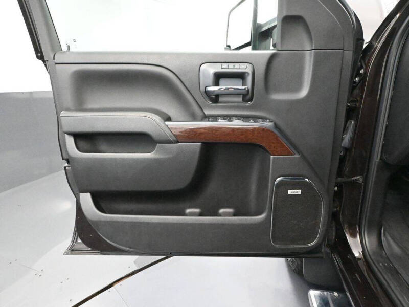 2018 GMC Sierra 3500HD