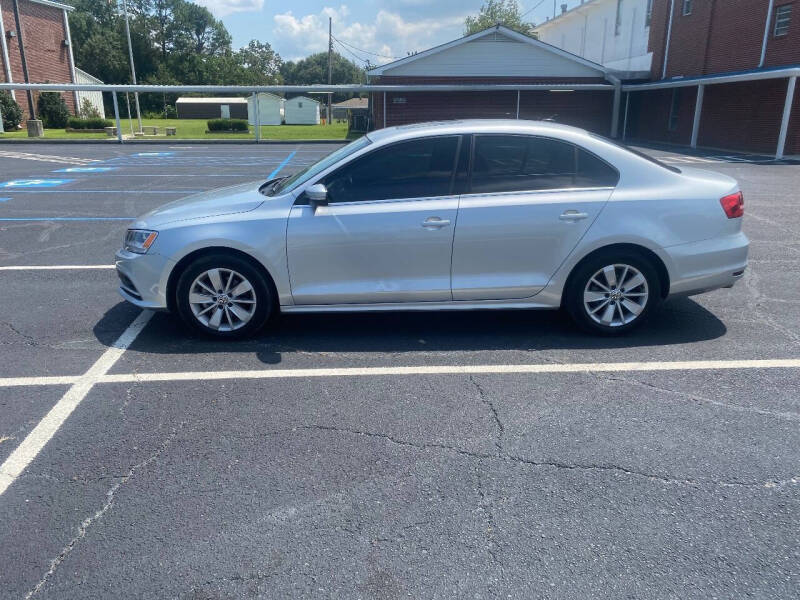 2015 Volkswagen Jetta SE