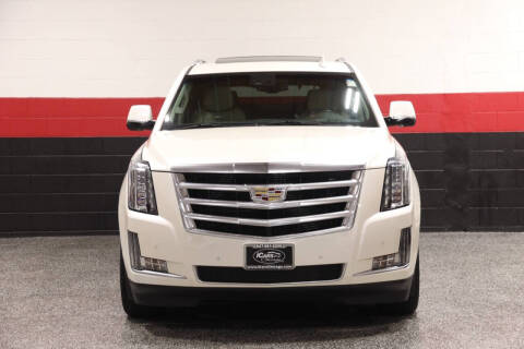 2015 Cadillac Escalade Luxury