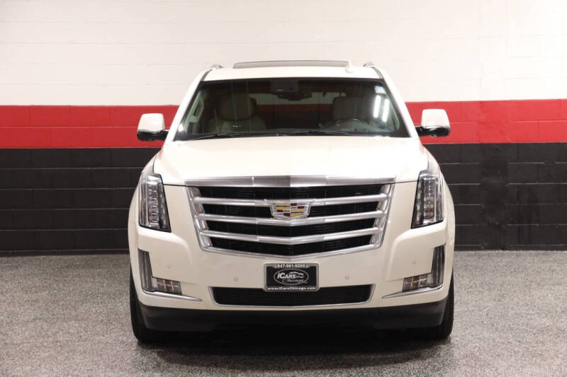 2015 Cadillac Escalade Luxury