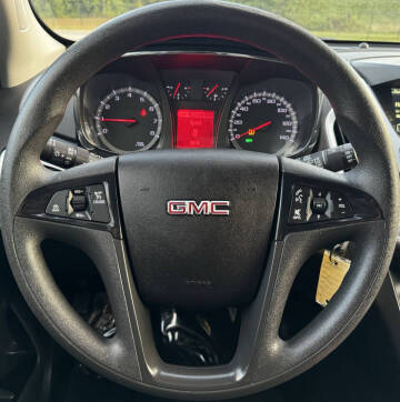 2015 GMC Terrain SLE-1