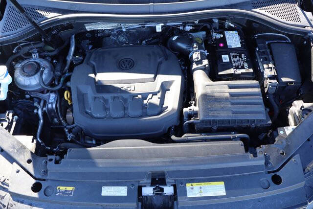 2023 Volkswagen Tiguan SE