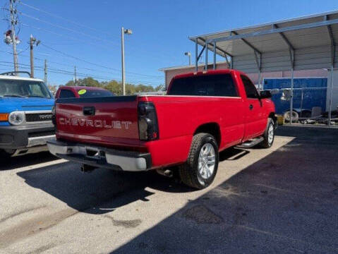 2005 Chevrolet Silverado 1500