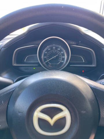 2014 Mazda MAZDA3 i SV