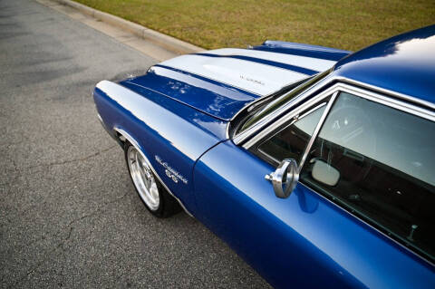 1971 Chevrolet El Camino
