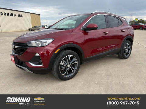 2023 Buick Encore GX Select