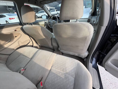 2009 Toyota Corolla LE