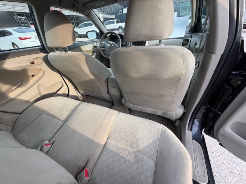 2009 Toyota Corolla LE