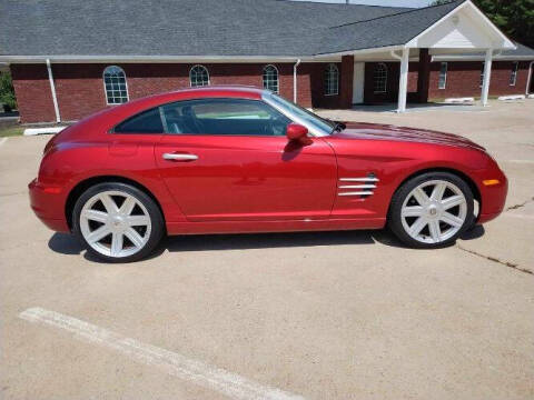 2004 Chrysler Crossfire