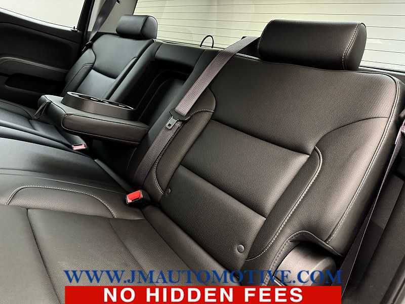 2017 Chevrolet Silverado 2500HD