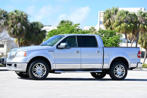 2007 Lincoln Mark LT