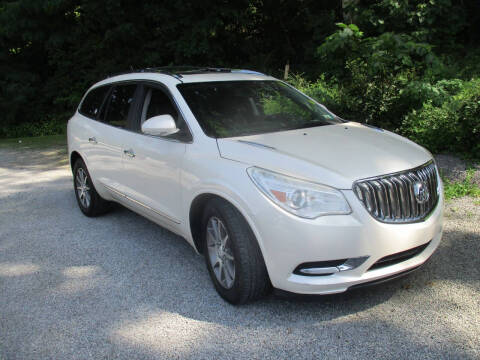2014 Buick Enclave Leather