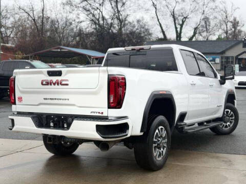 2020 GMC Sierra 2500HD
