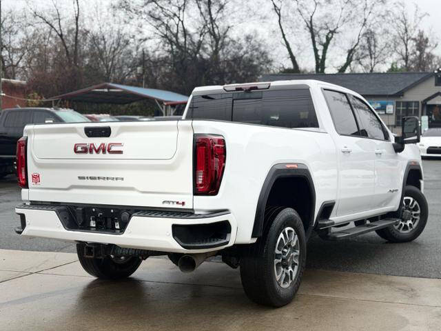 2020 GMC Sierra 2500HD