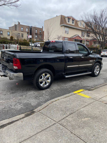 2013 RAM 1500 Big Horn