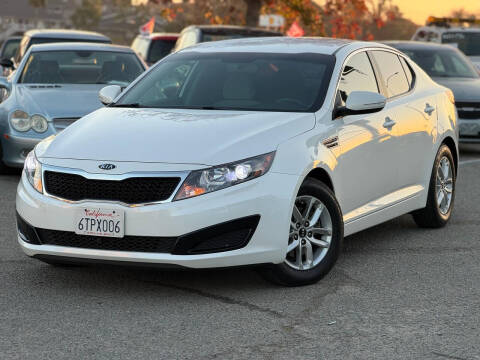 2011 Kia Optima LX