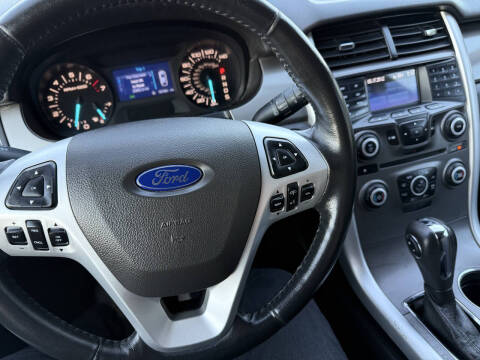 2013 Ford Edge SEL