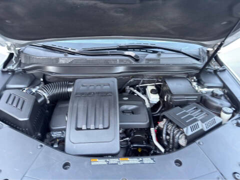 2011 Chevrolet Equinox LS