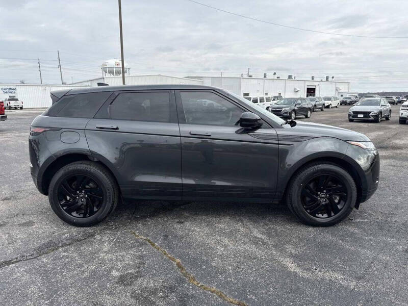 2023 Land Rover Range Rover Evoque P250 S