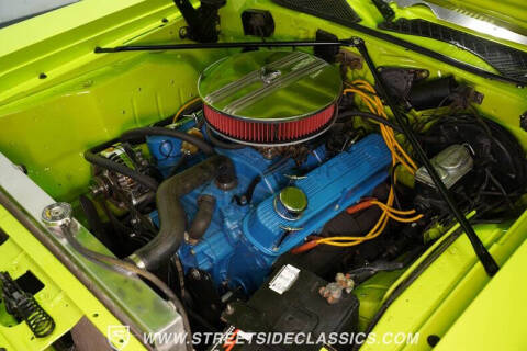 1973 Plymouth Roadrunner