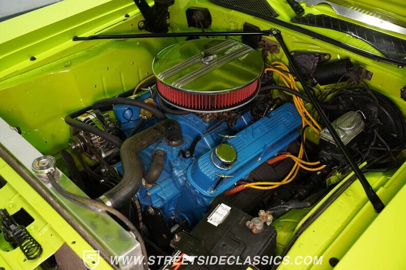 1973 Plymouth Roadrunner