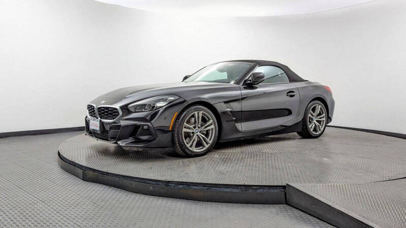 2025 BMW Z4 sDrive30i