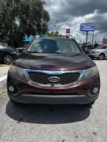 2011 Kia Sorento LX