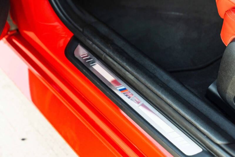 2023 BMW M3 Competition xDrive