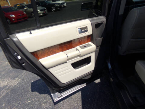 2010 Ford Flex Limited