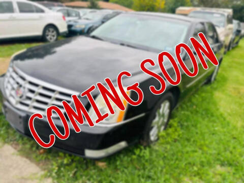 2008 Cadillac DTS for sale at CE Auto Sales in Baytown TX
