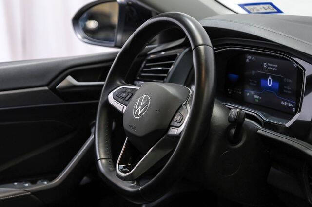 2022 Volkswagen Jetta SE