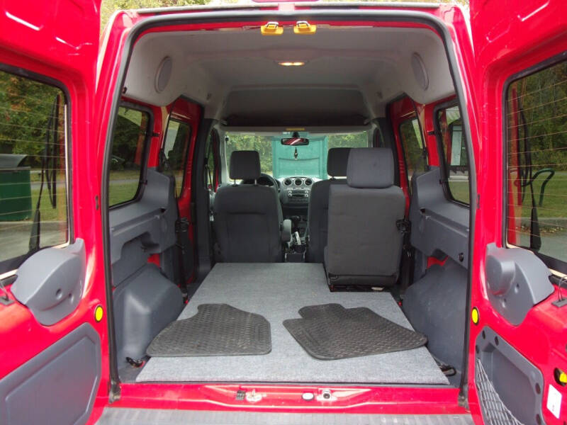 2012 Ford Transit Connect