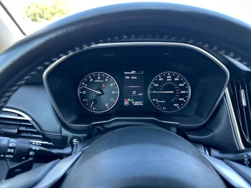 2023 Subaru Outback Limited XT