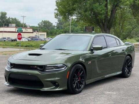 2019 Dodge Charger for sale at North Imports LLC in Burnsville MN