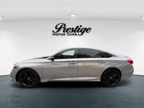 2021 Honda Accord Sport Special Edition