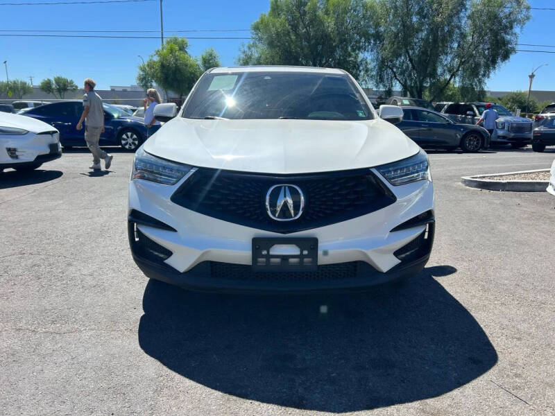 2019 Acura RDX SH-AWD w/A-SPEC