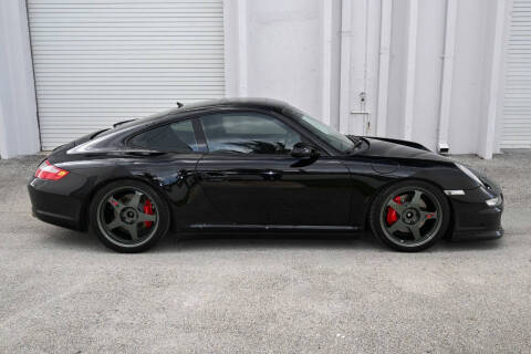 2006 Porsche 911 Carrera