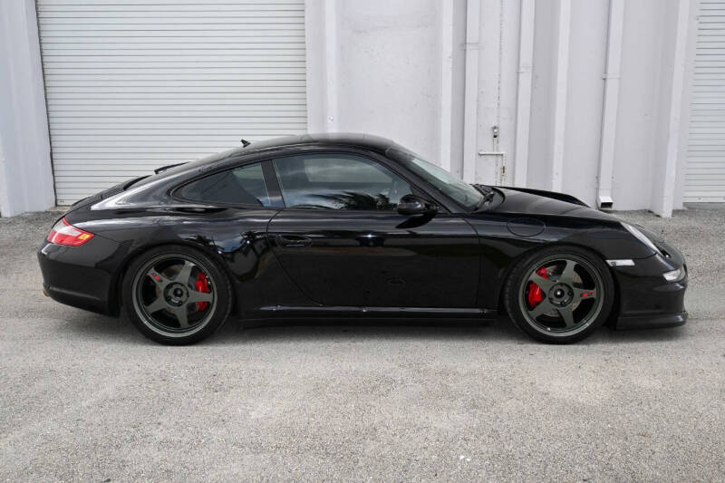 2006 Porsche 911 Carrera