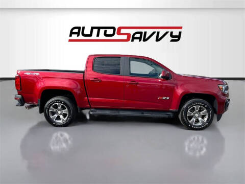 2021 Chevrolet Colorado