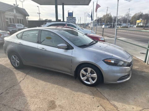 2016 Dodge Dart SE
