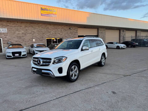 2017 Mercedes-Benz GLS GLS 450